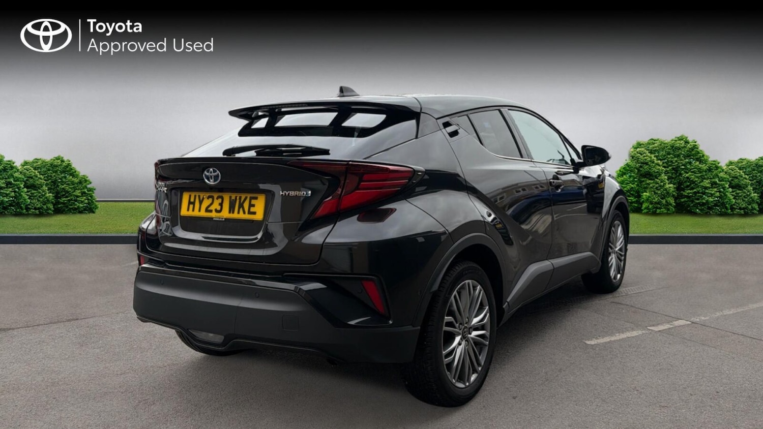 Used Toyota C-HR 2023 for sale - 77918509: Photo 2