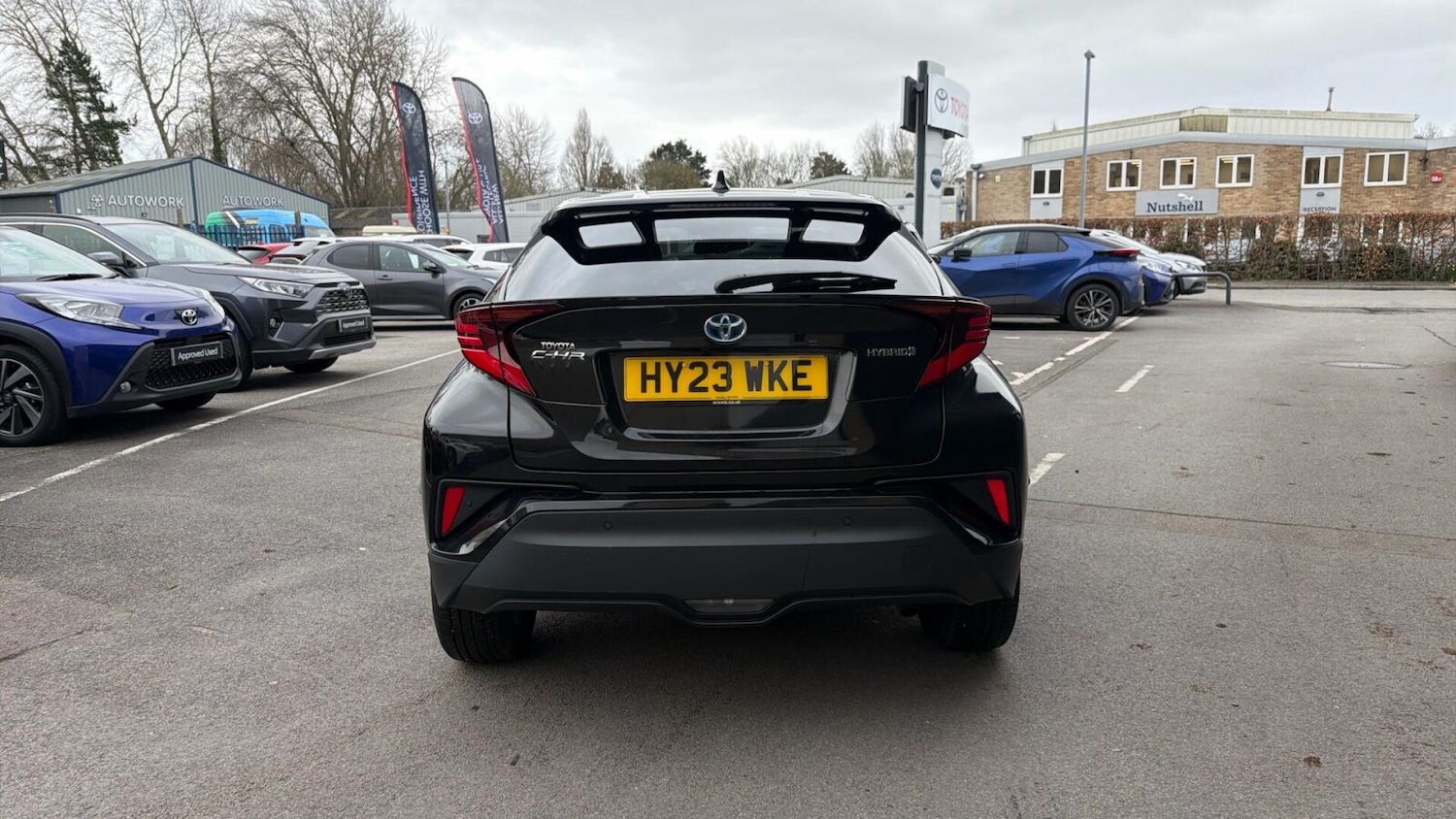 Used Toyota C-HR 2023 for sale - 77918509: Photo 24