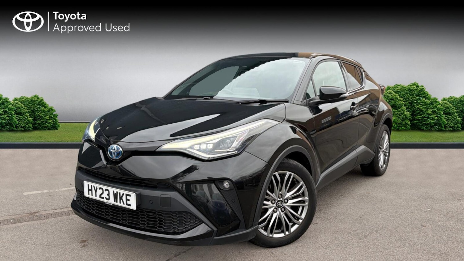 Used Toyota C-HR 2023 for sale - 77918509: Photo 3
