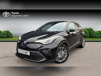 Used Toyota C-HR 2023 for sale - 77918509: Photo