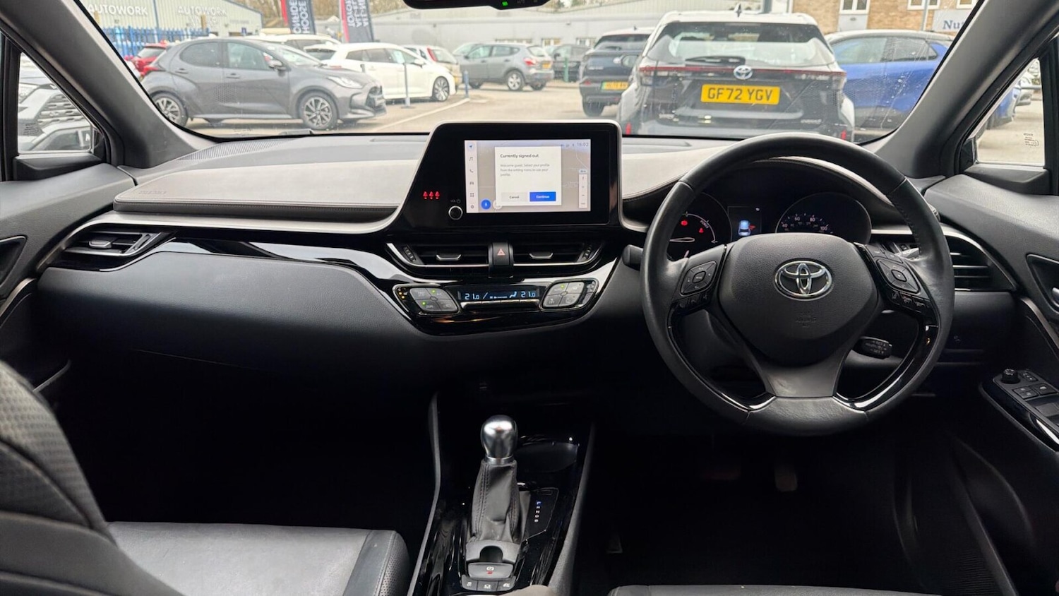 Used Toyota C-HR 2023 for sale - 77918509: Photo 7