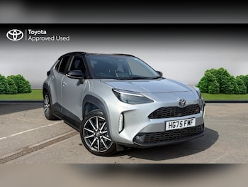 Used Toyota Yaris Cross 2025 for sale - 78244107: Photo