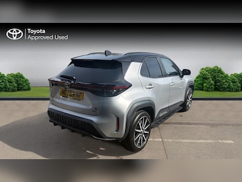 Used Toyota Yaris Cross 2025 for sale - 78244107: Photo