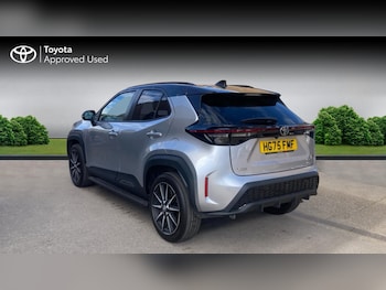 Used Toyota Yaris Cross 2025 for sale - 78244107: Photo