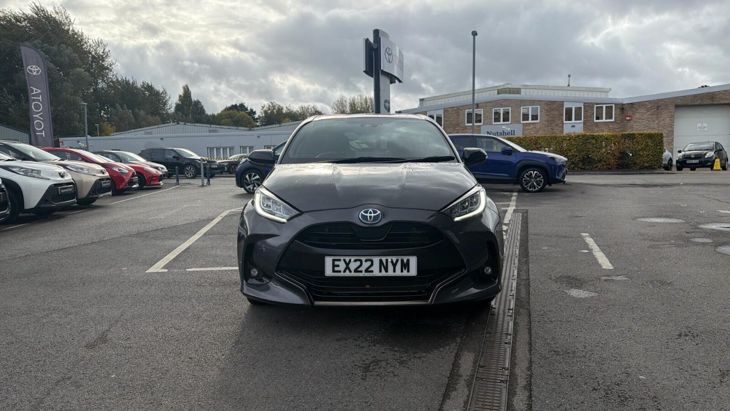 Used Toyota Yaris 2022 for sale - 76791776: Photo 15