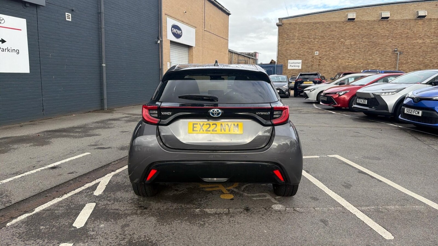 Used Toyota Yaris 2022 for sale - 76791776: Photo 19