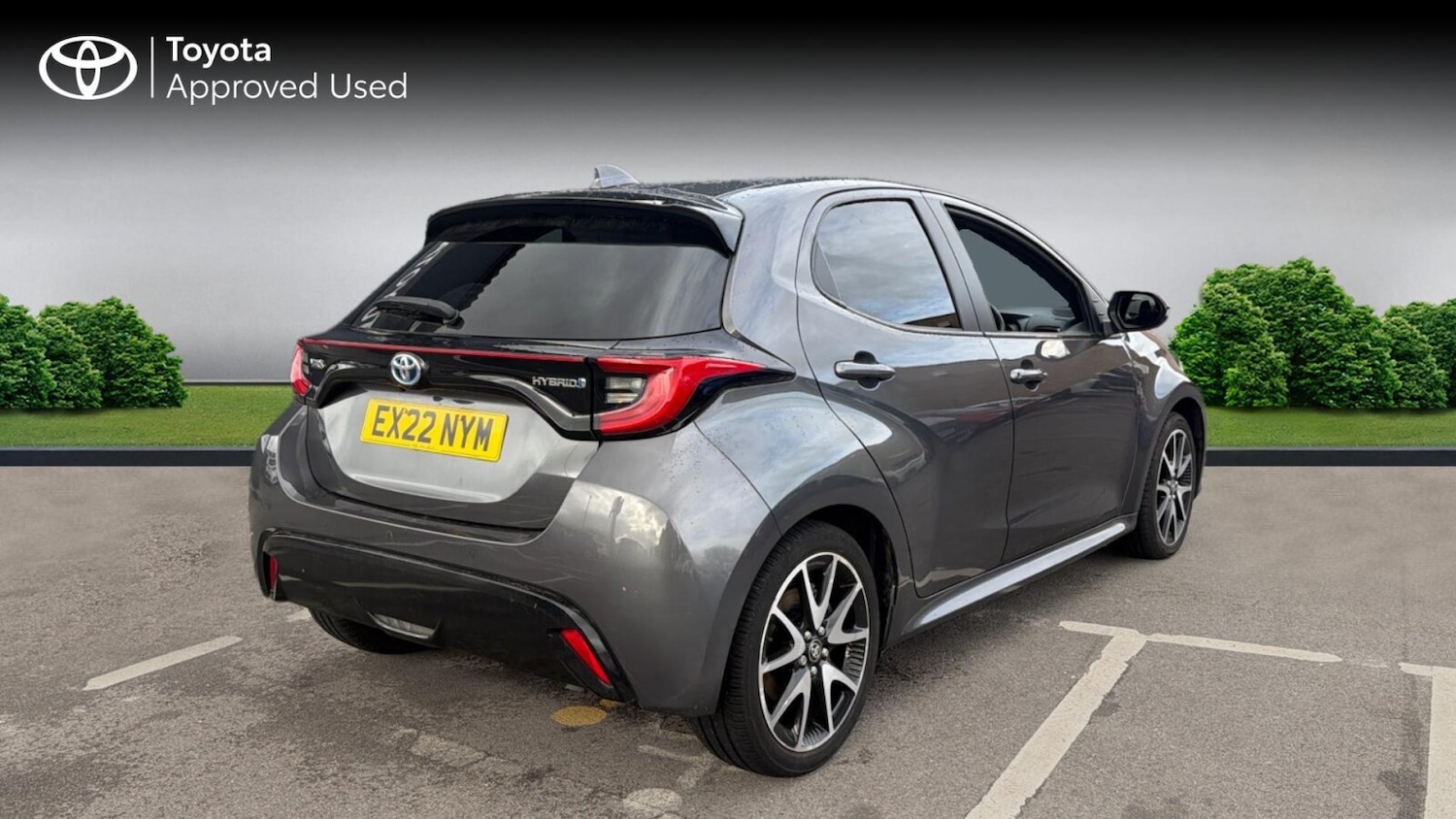 Used Toyota Yaris 2022 for sale - 76791776: Photo 2