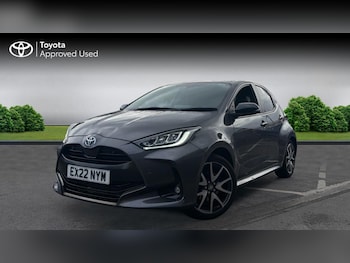 Used Toyota Yaris 2022 for sale - 76791776: Photo