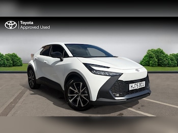 Used Toyota C-HR 2025 for sale - 78251156: Photo