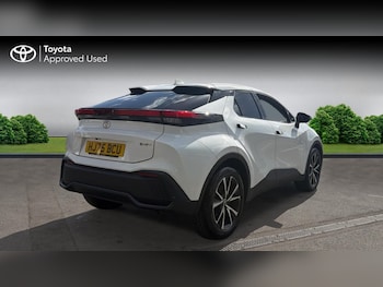 Used Toyota C-HR 2025 for sale - 78251156: Photo