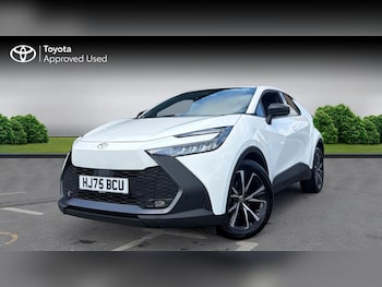 Used Toyota C-HR 2025 for sale - 78251156: Photo