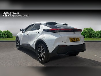 Used Toyota C-HR 2025 for sale - 78251156: Photo