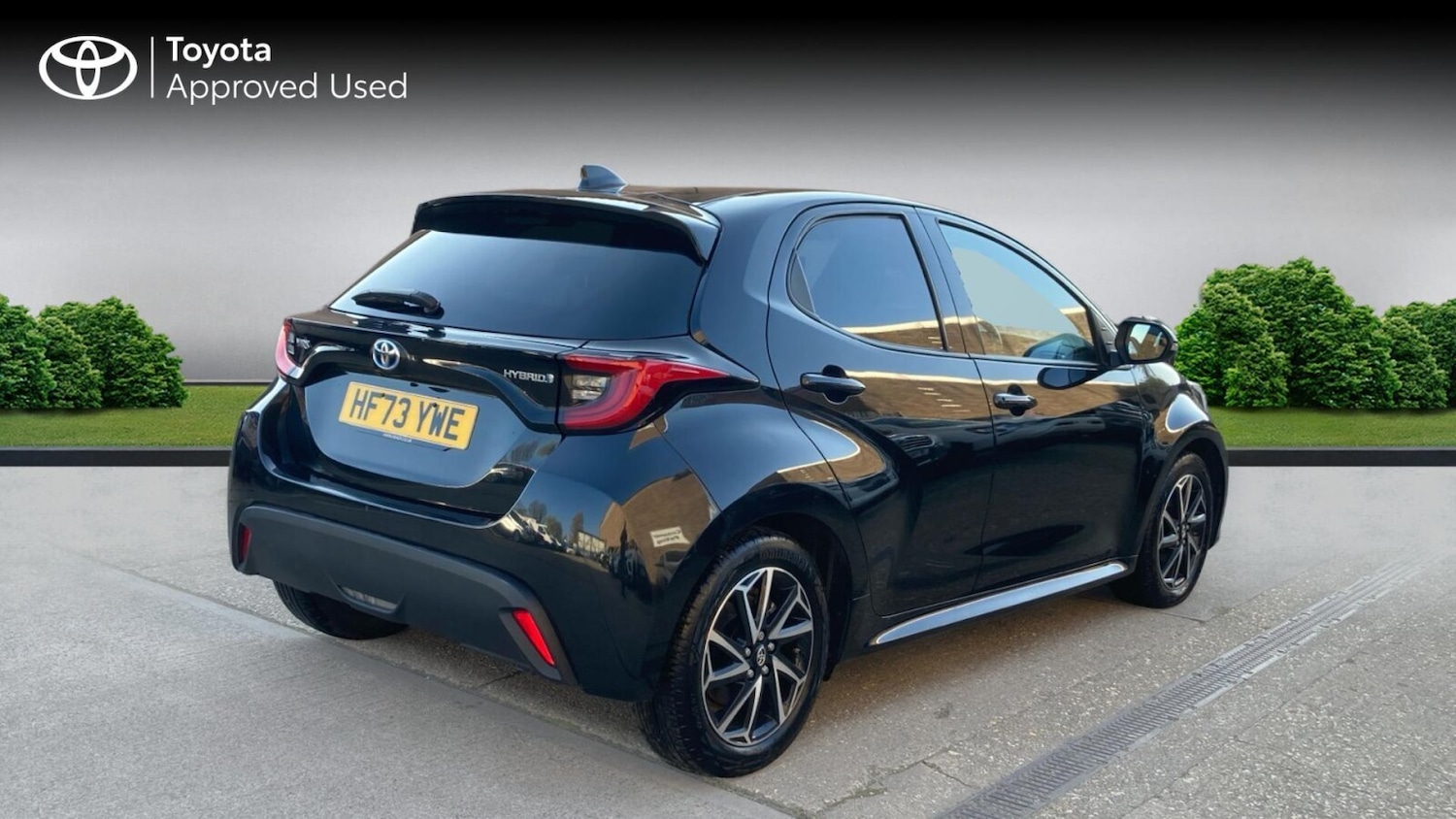 Used Toyota Yaris 2023 for sale - 78169243: Photo 2