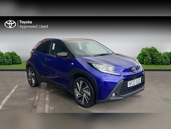 2022 (22) - 1.0 VVT-i Edge 5dr Auto