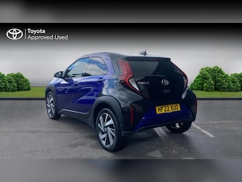 Used Toyota Aygo X 2022 for sale - 77055125: Photo