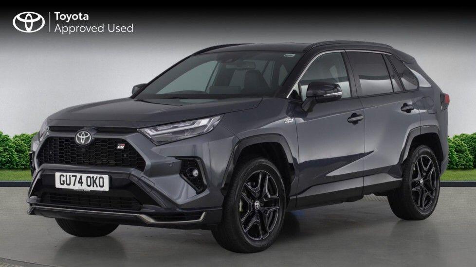 Used Toyota RAV4 2024 for sale - 77258796: Photo 3