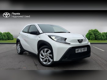Toyota - Aygo X