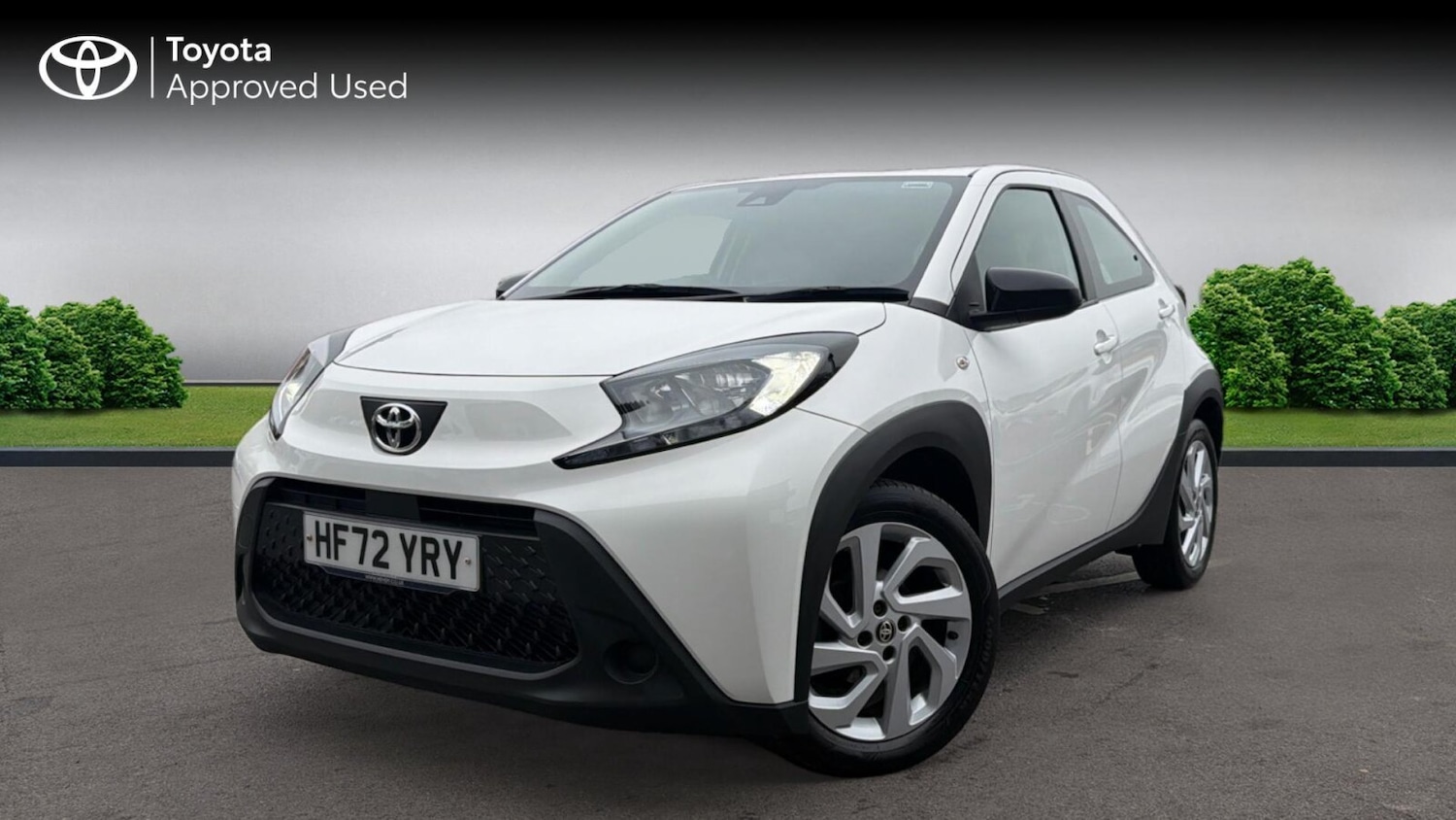 Used Toyota Aygo X 2022 for sale - 76674362: Photo 3