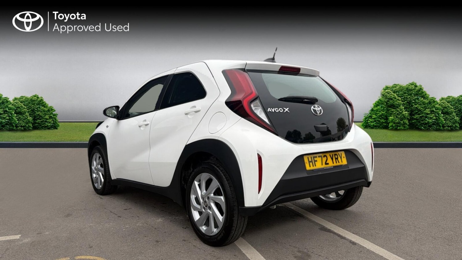 Used Toyota Aygo X 2022 for sale - 76674362: Photo 4