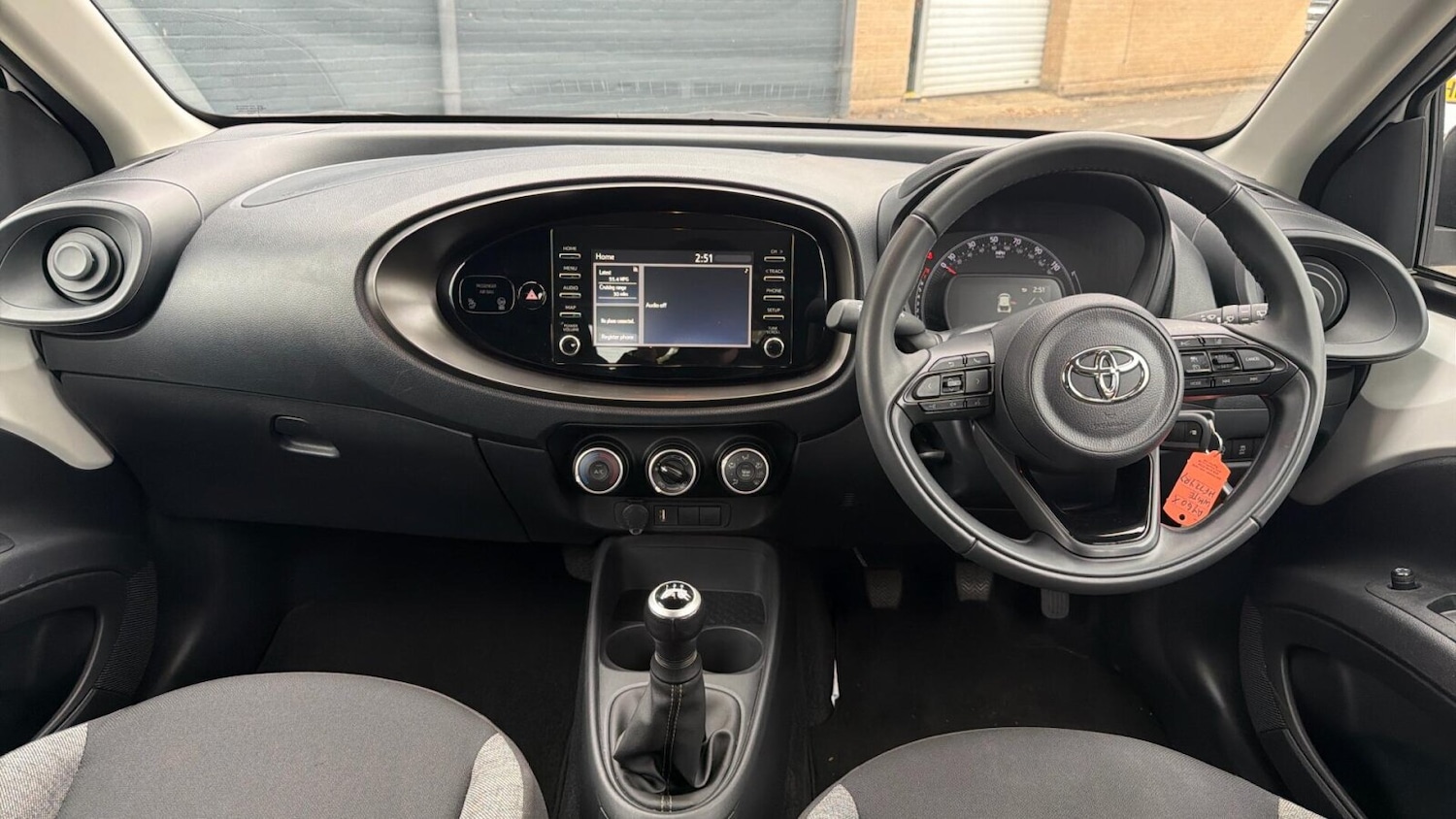 Used Toyota Aygo X 2022 for sale - 76674362: Photo 5