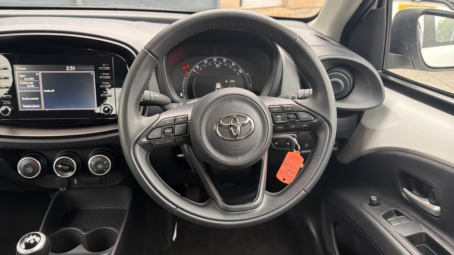 Used Toyota Aygo X 2022 for sale - 76674362: Photo 6