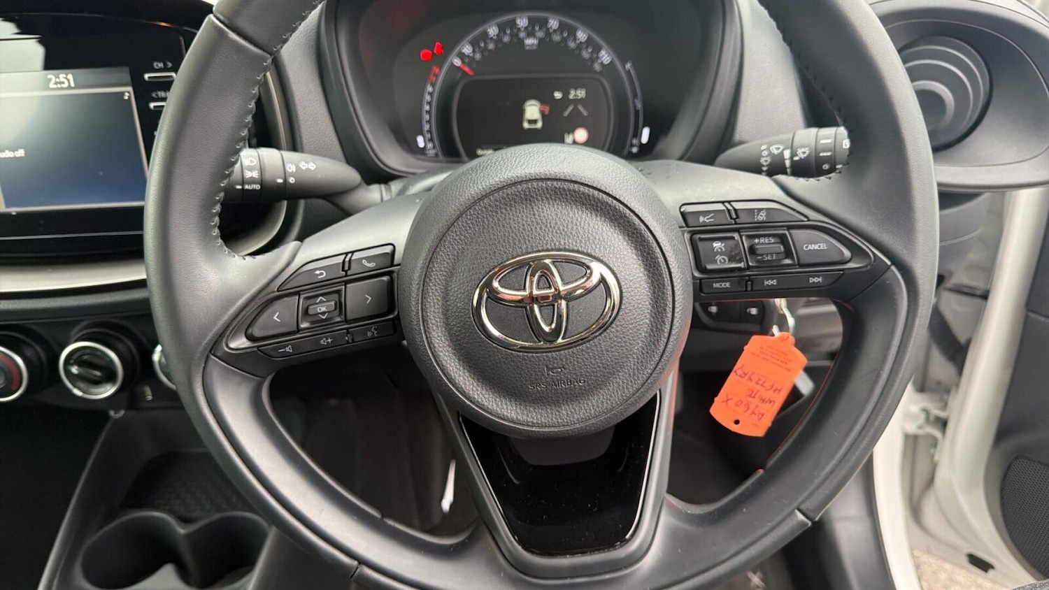 Used Toyota Aygo X 2022 for sale - 76674362: Photo 8