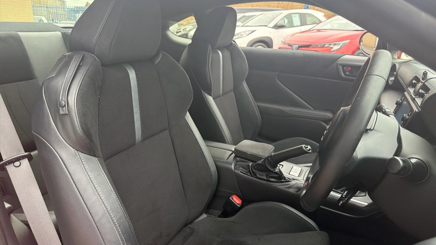 Used Toyota GR86 2023 for sale - 77055127: Photo 10