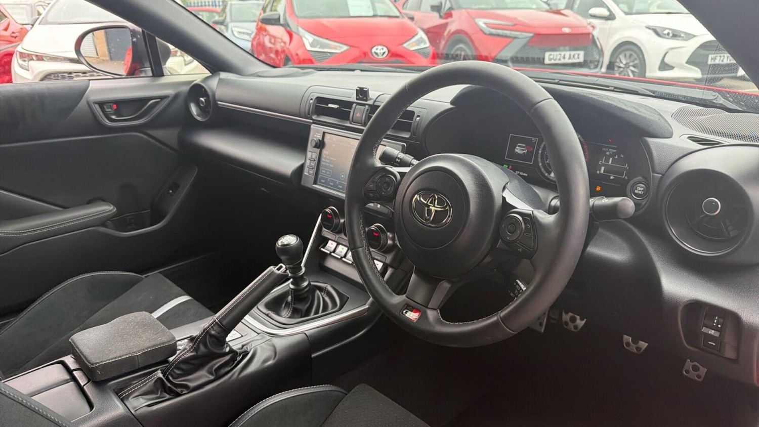 Used Toyota GR86 2023 for sale - 77055127: Photo 11