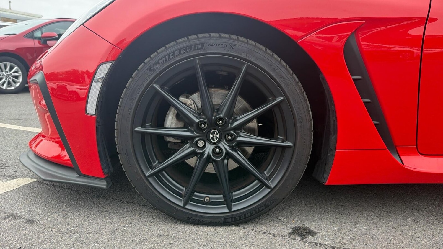 Used Toyota GR86 2023 for sale - 77055127: Photo 18