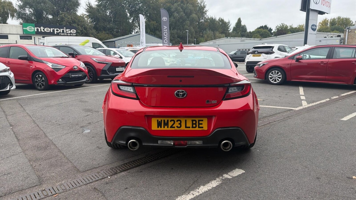 Used Toyota GR86 2023 for sale - 77055127: Photo 19