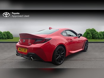 Used Toyota GR86 2023 for sale - 77055127: Photo