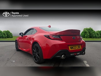 Used Toyota GR86 2023 for sale - 77055127: Photo