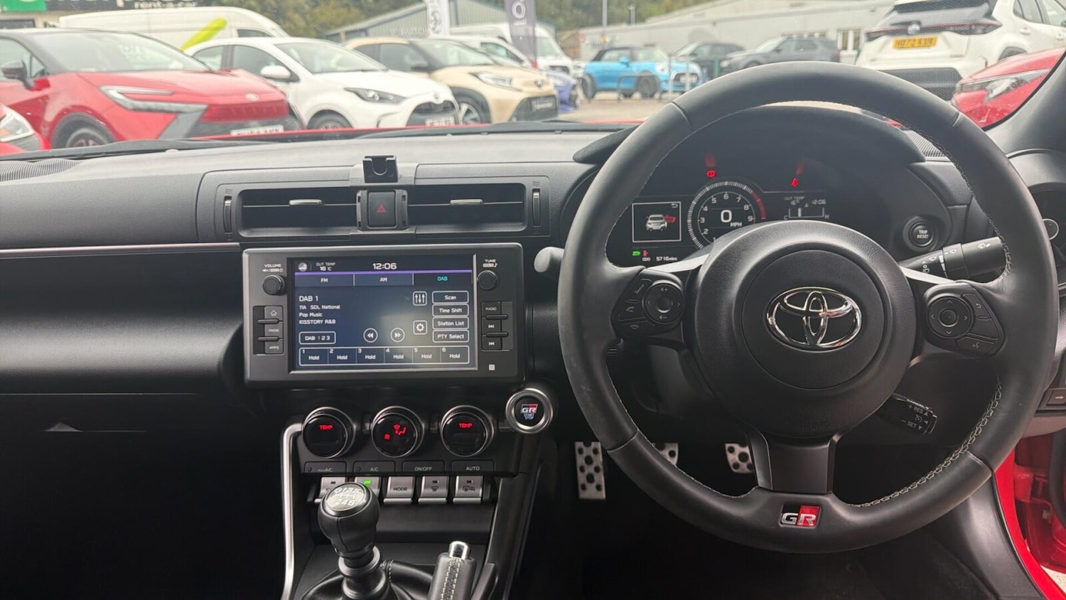 Used Toyota GR86 2023 for sale - 77055127: Photo 5