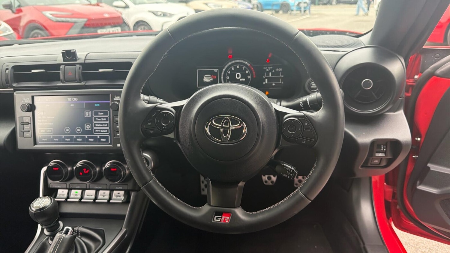 Used Toyota GR86 2023 for sale - 77055127: Photo 6