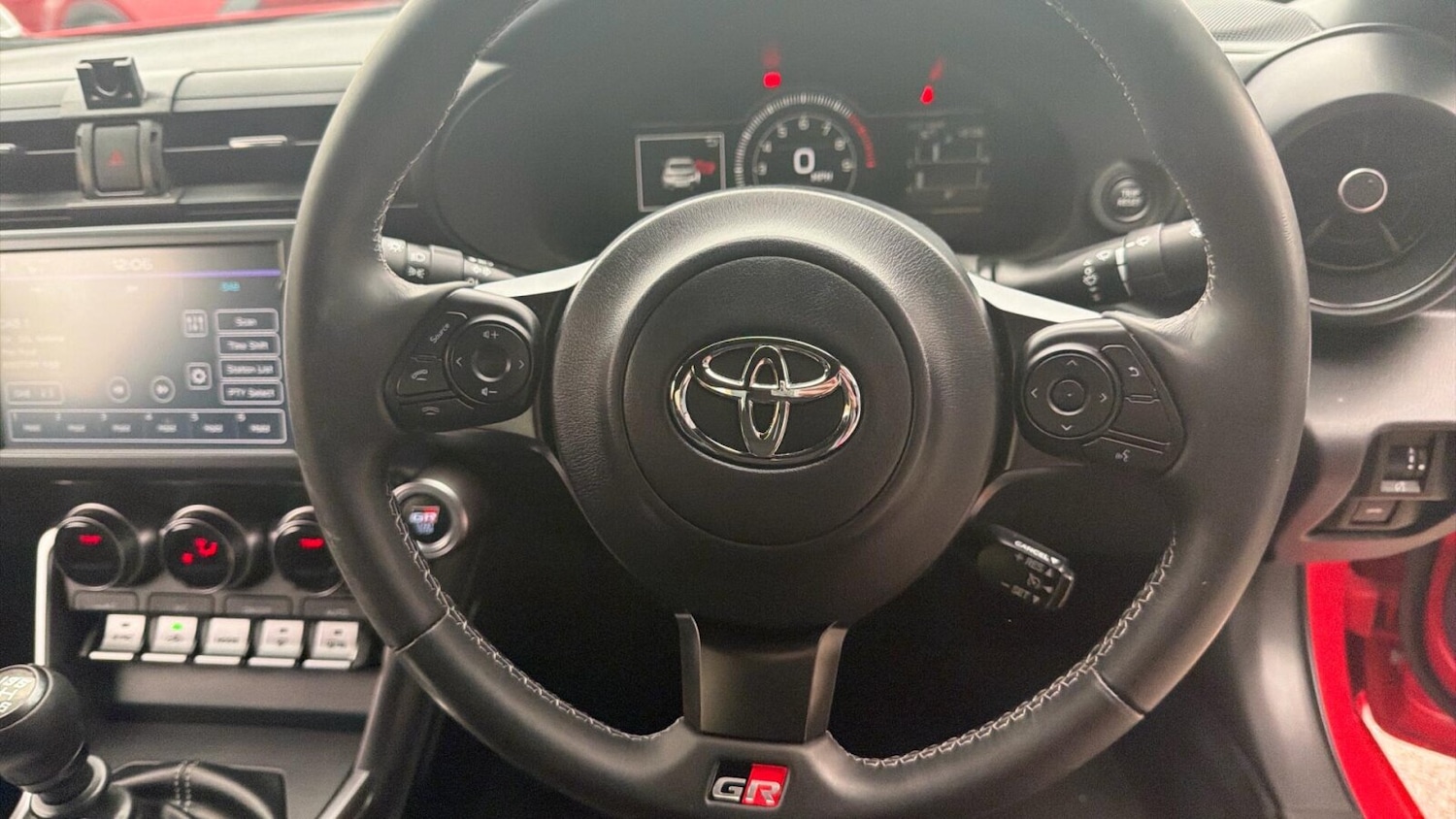 Used Toyota GR86 2023 for sale - 77055127: Photo 8