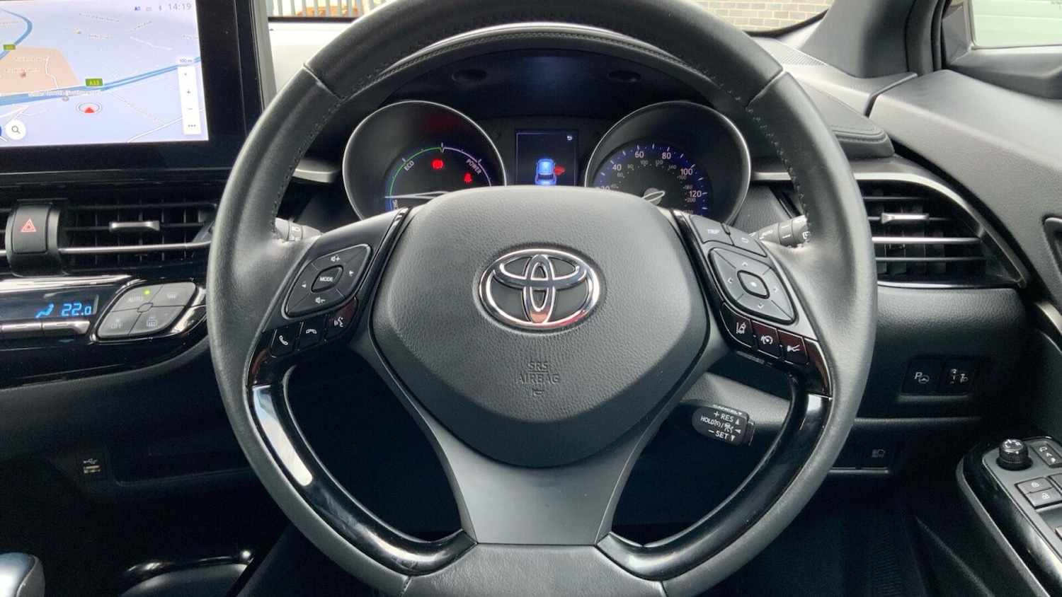 Used Toyota C-HR 2022 for sale - 77650206: Photo 12