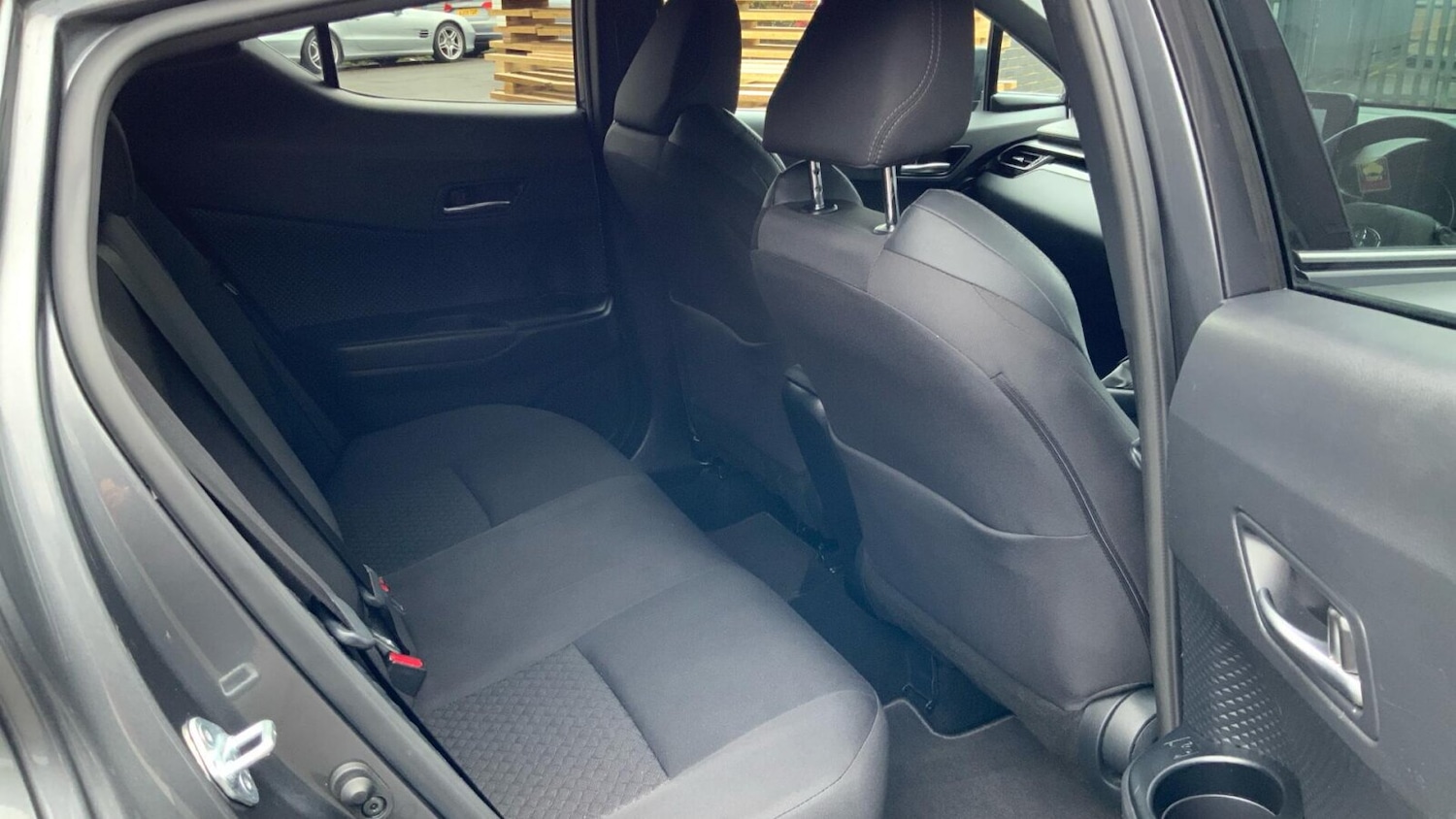 Used Toyota C-HR 2022 for sale - 77650206: Photo 16