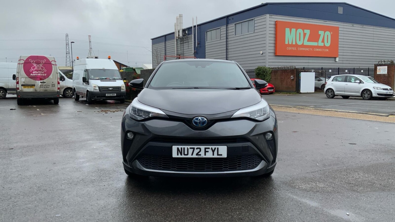 Used Toyota C-HR 2022 for sale - 77650206: Photo 19