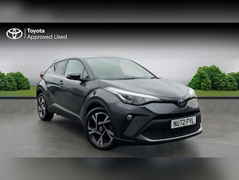 2022 (72) - 1.8 Hybrid Design 5dr CVT