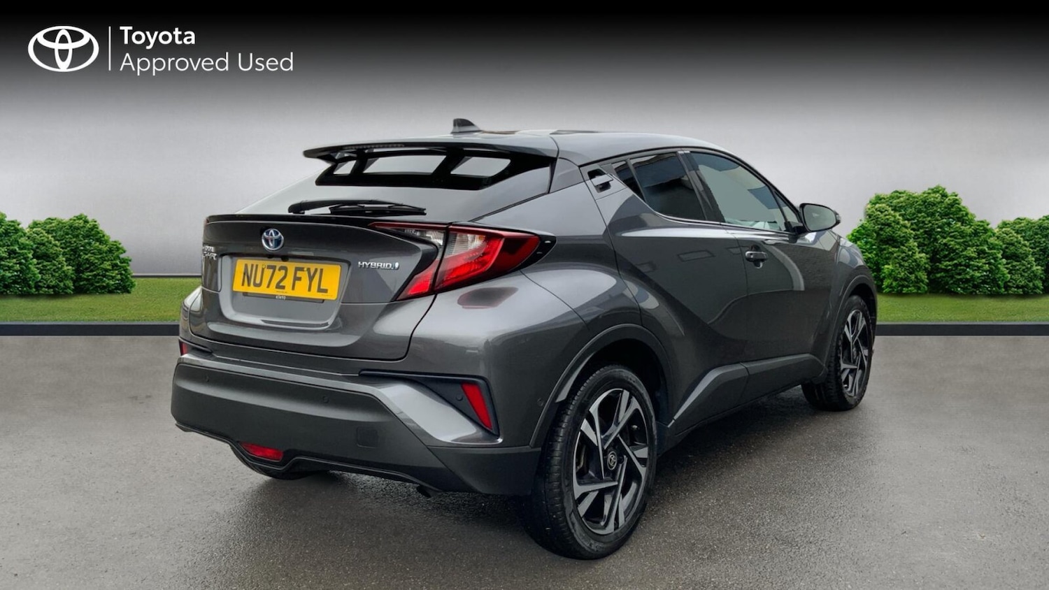 Used Toyota C-HR 2022 for sale - 77650206: Photo 2