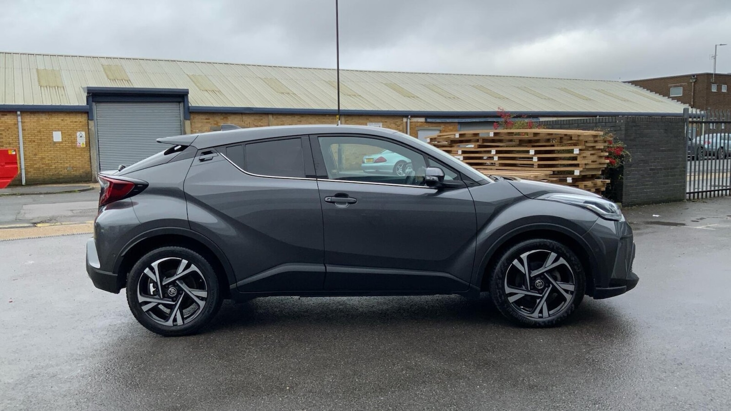 Used Toyota C-HR 2022 for sale - 77650206: Photo 20