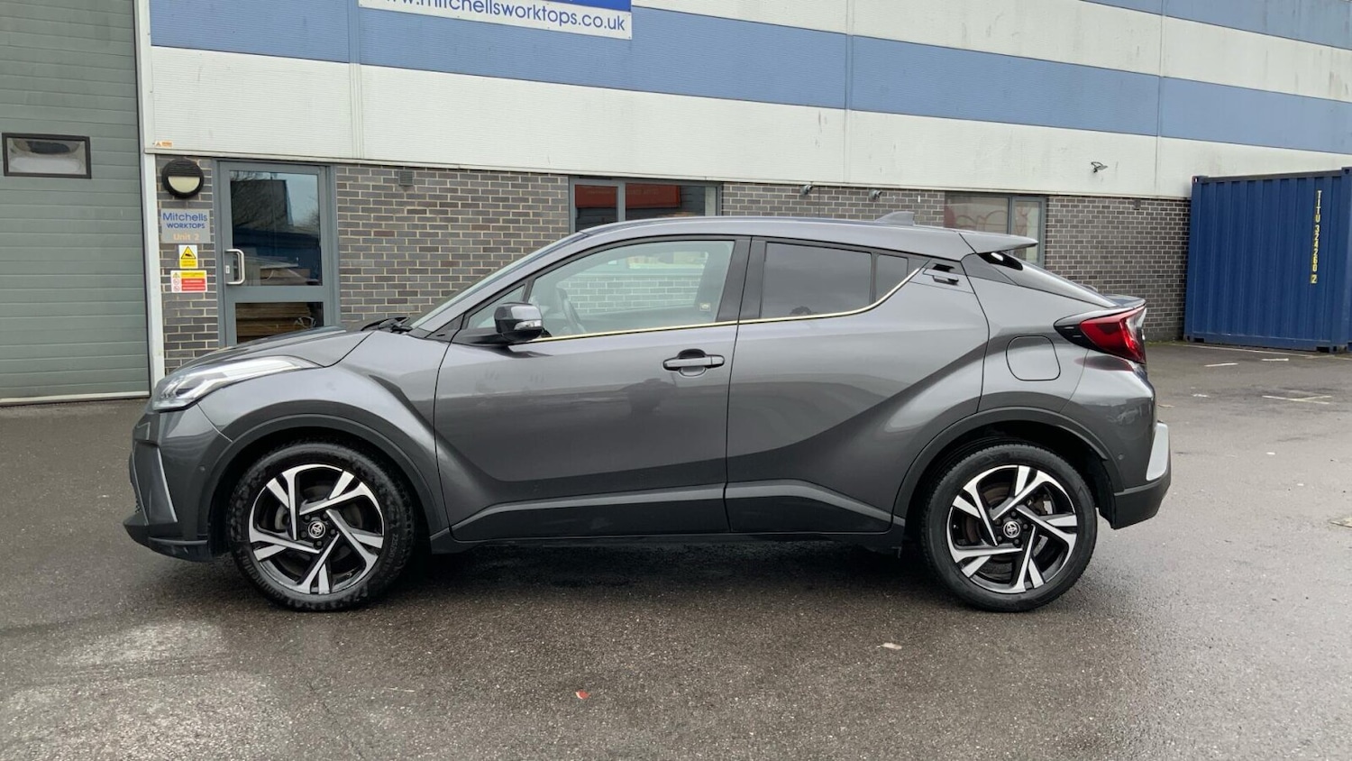 Used Toyota C-HR 2022 for sale - 77650206: Photo 21