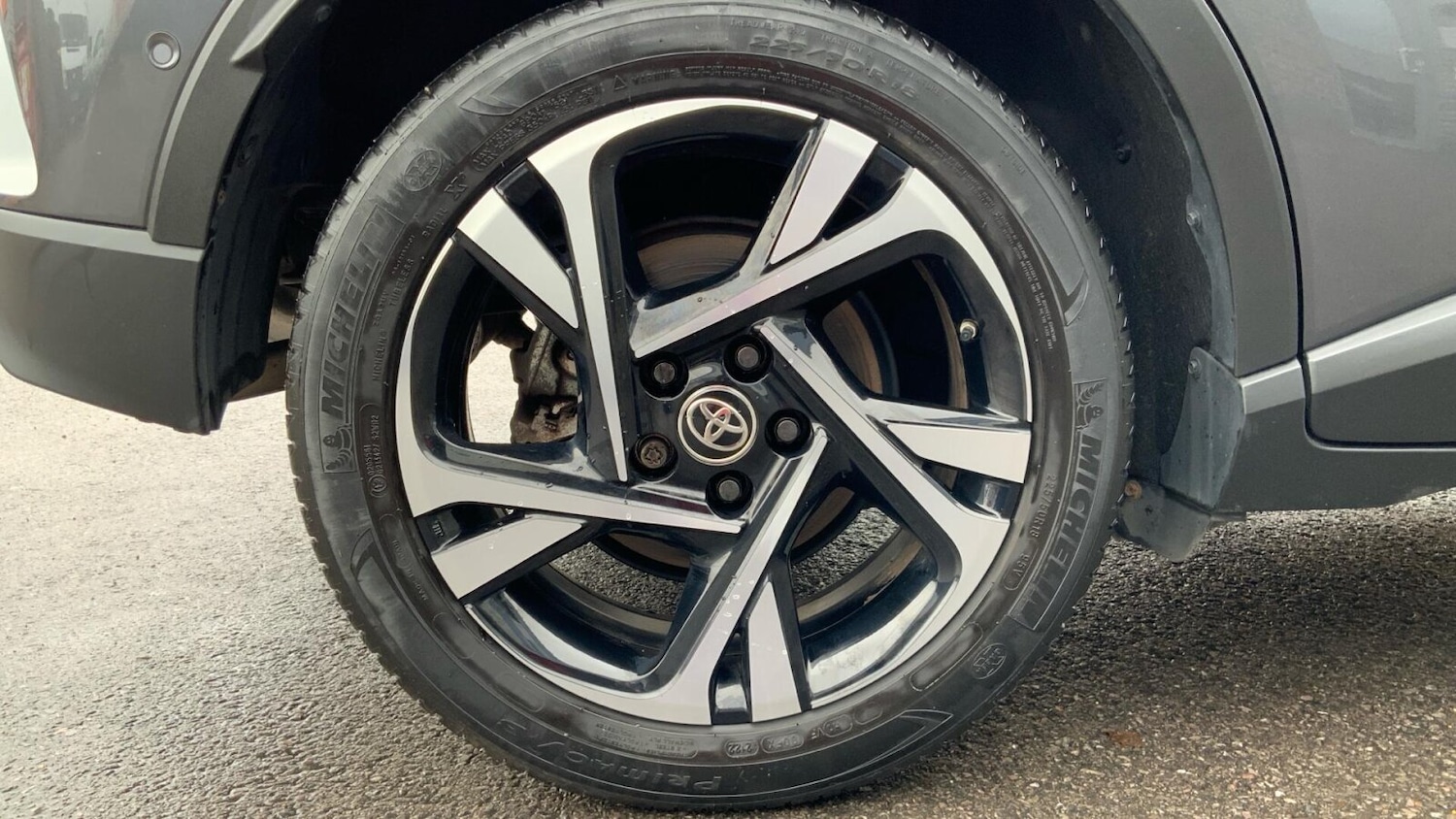 Used Toyota C-HR 2022 for sale - 77650206: Photo 22