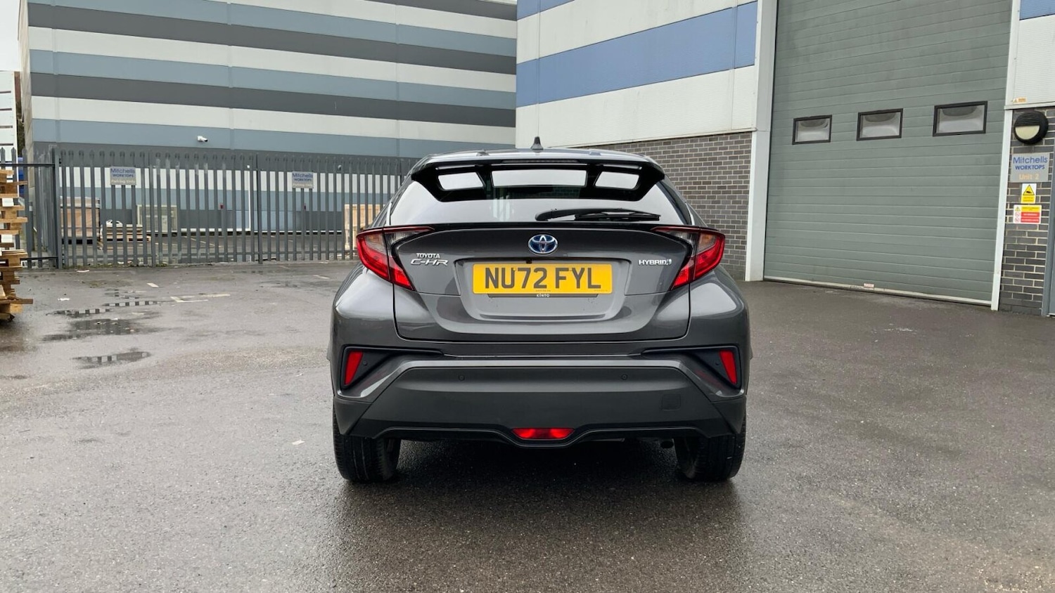 Used Toyota C-HR 2022 for sale - 77650206: Photo 23