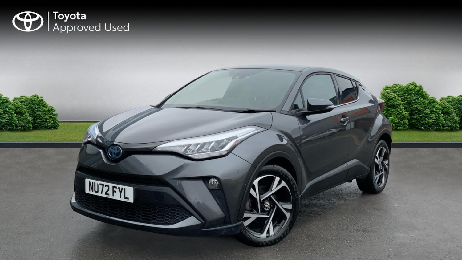 Used Toyota C-HR 2022 for sale - 77650206: Photo 3