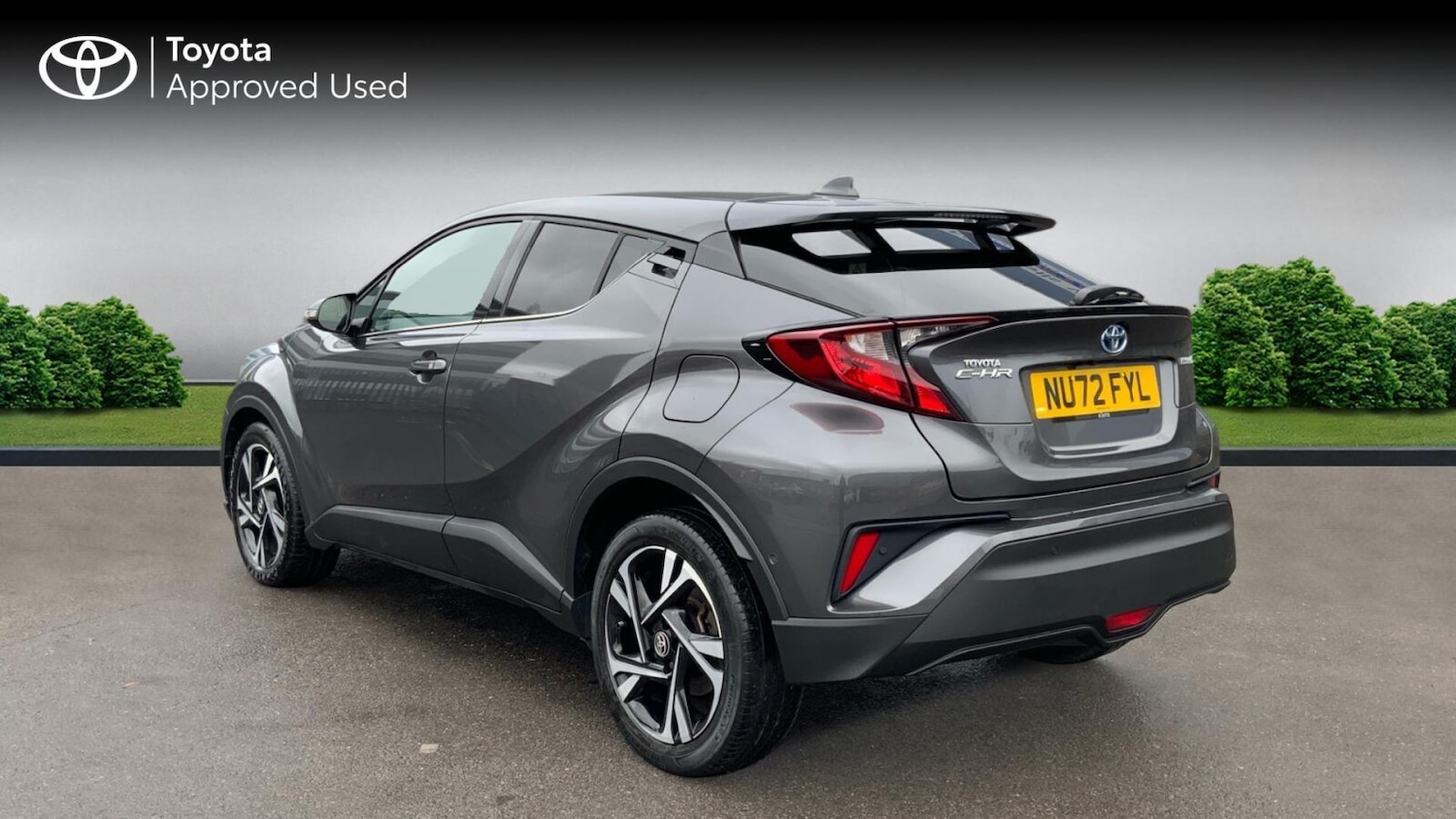 Used Toyota C-HR 2022 for sale - 77650206: Photo 6