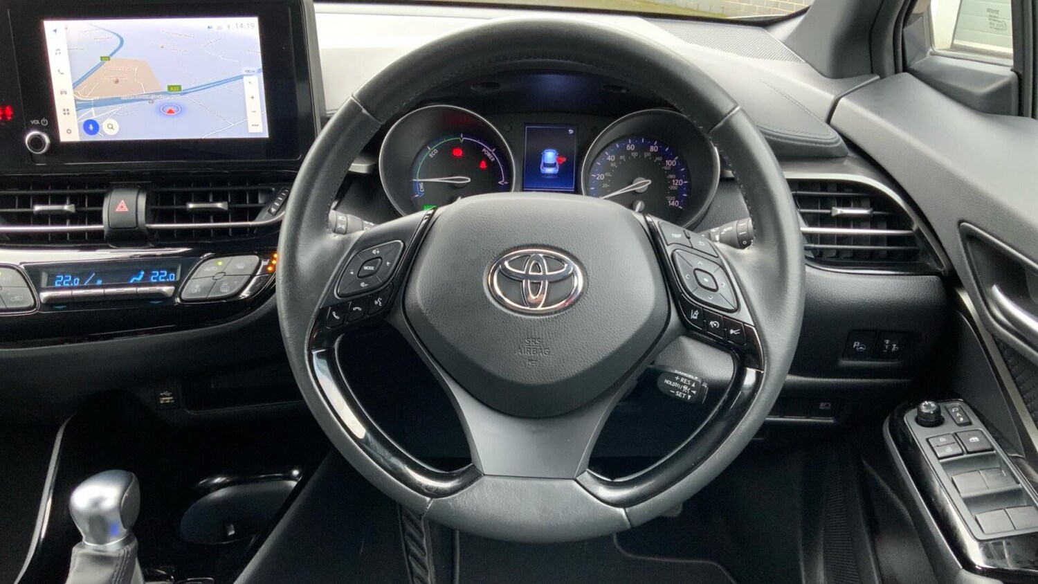 Used Toyota C-HR 2022 for sale - 77650206: Photo 9