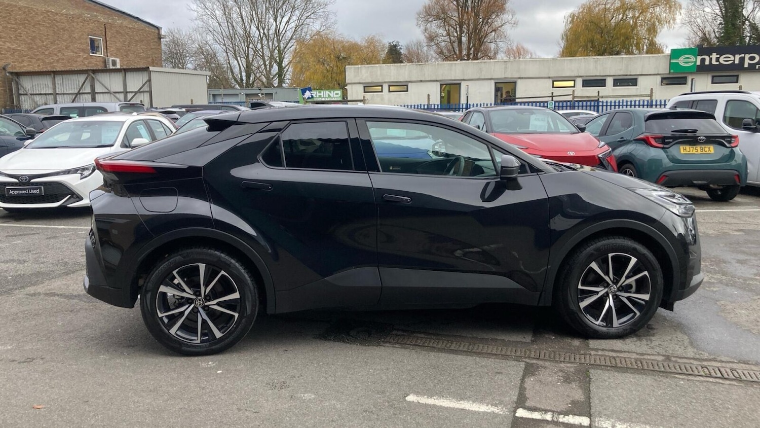 Used Toyota C-HR 2024 for sale - 77045641: Photo 16