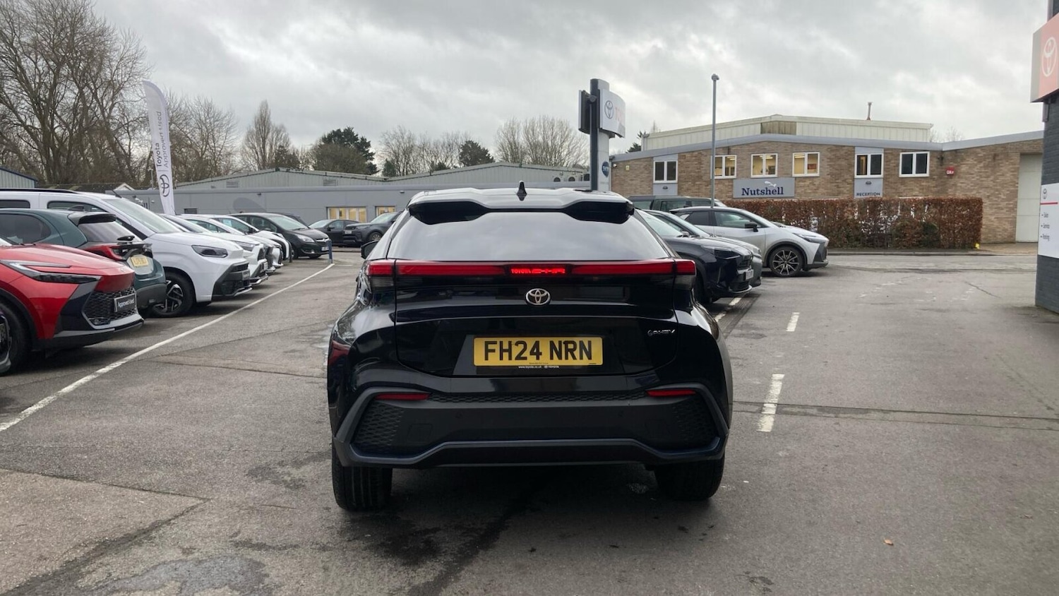 Used Toyota C-HR 2024 for sale - 77045641: Photo 19