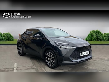 Used Toyota C-HR 2024 for sale - 77045641: Photo